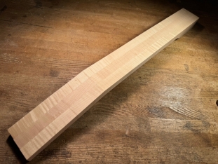 Arcus Thinbody Archtop - Organic Texture